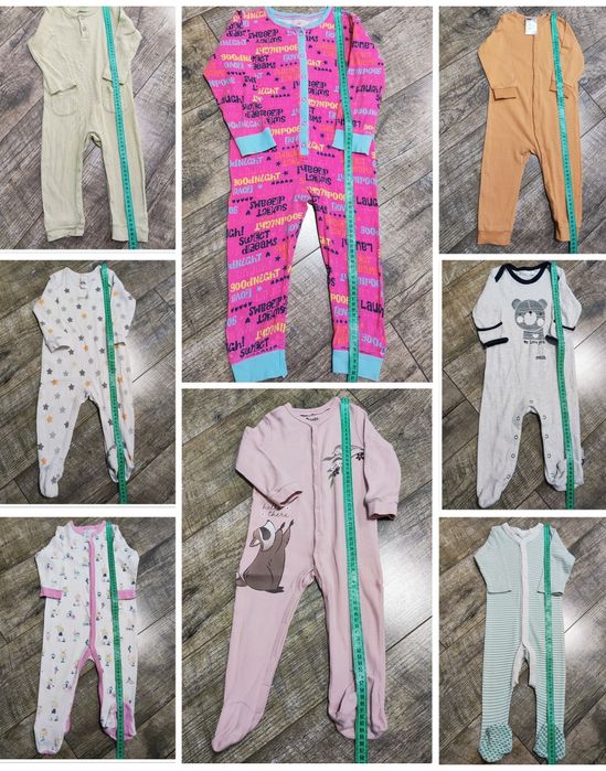 Чоловічки, сліпи дівчинці, F&F, TU, Next, р. 3-24міс., 62-98