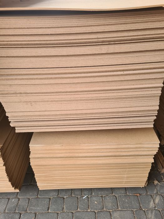 Płyty Mdf 6mm w kawałkach