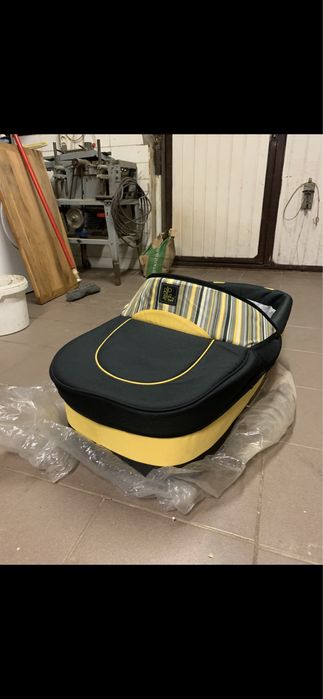 Wózek JEDO FYN ALU line