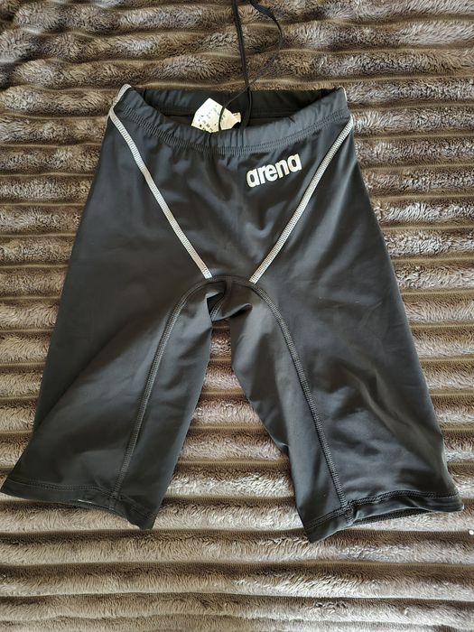 Arena Powerskin ST Next Jammer Black