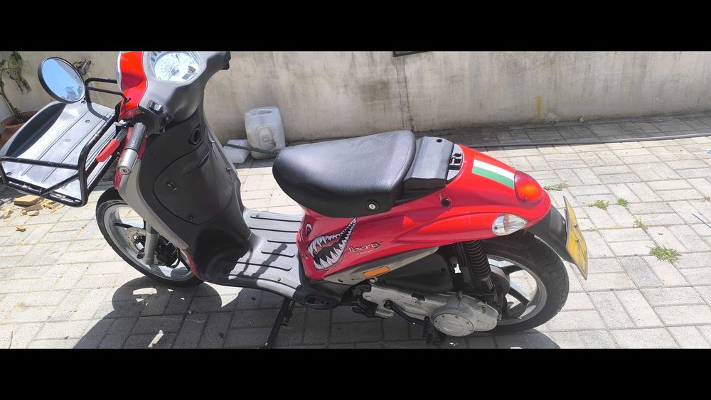 Scooter Piaggio Liberty 50cc