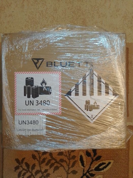 Зарядна станція Bluetti EB3A