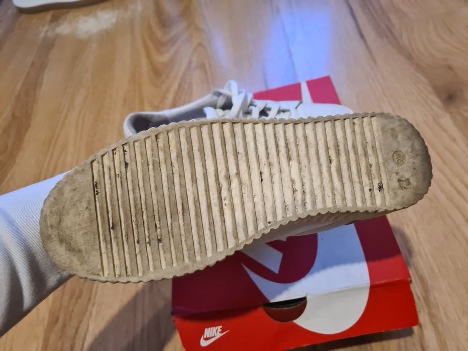 Buty damskie trampki