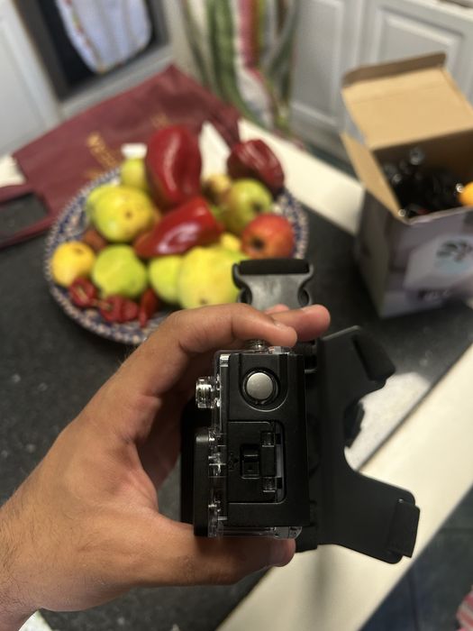 Camara estilo go pro