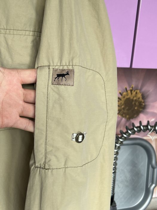 Męska koszula myśliwska HARKILA szybkoschnąca Nylon roz L