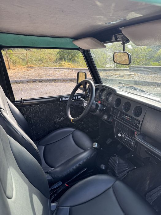 Suzuki Samurai 1.9 TD