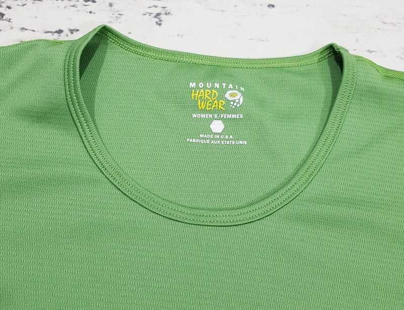 Mountain Hardwear * koszulka * damska * idealna * M