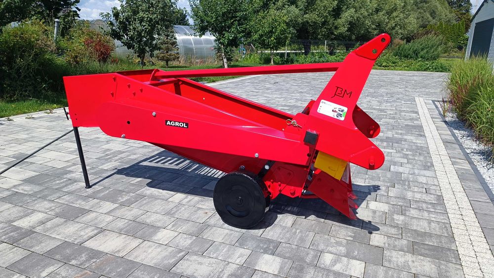 Części do kopaczki /kopaczka ogrodowa do ziemniaków JBM/ 4 farmer mini kopaczka wibracyjna