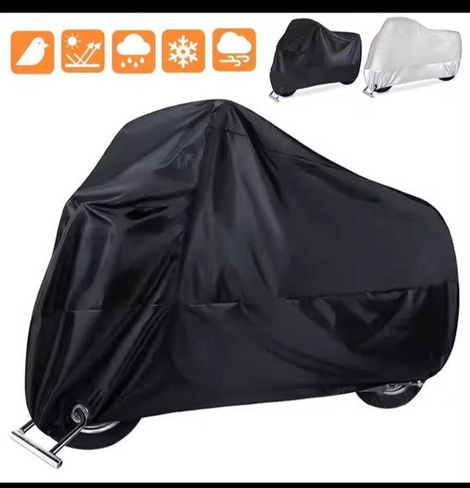 Capa de moto XL XXL resistentes