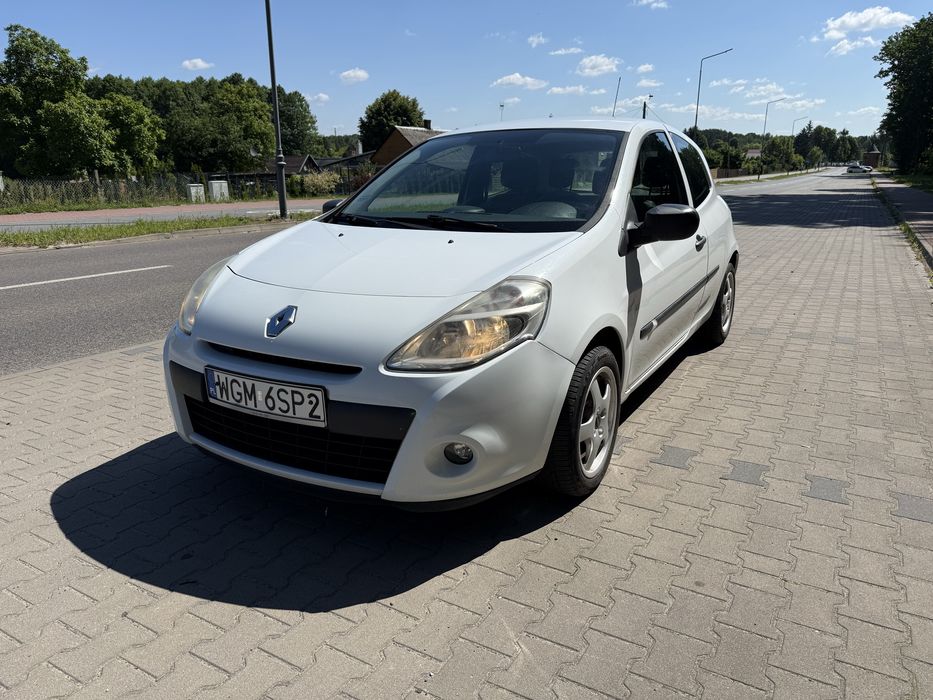 Renault Clio !!! Benzyna
