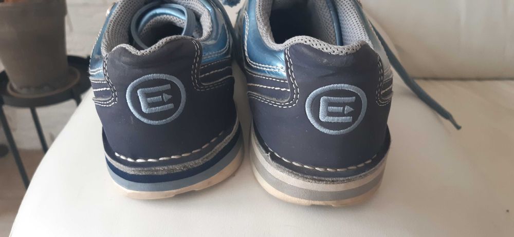 Etonic(+ GoodYear)- profesjonalne buty damskie do gry w kręgle r.38