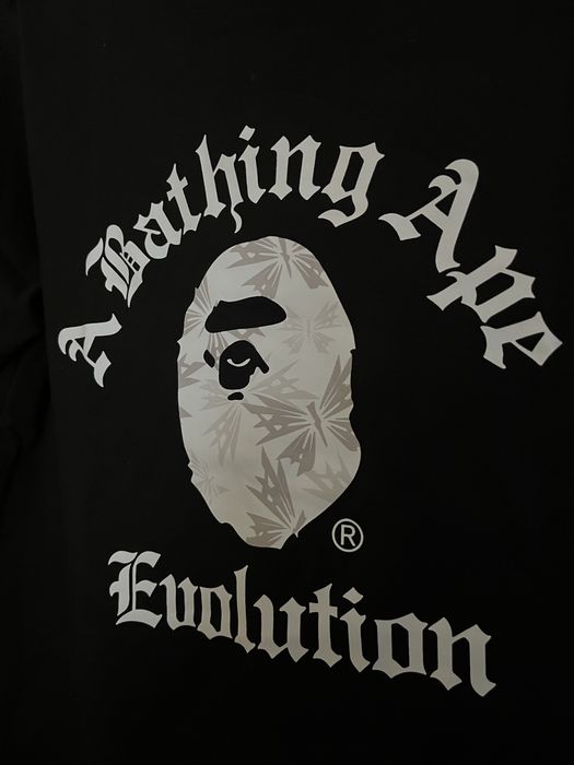 Футболка BAPE розімір S