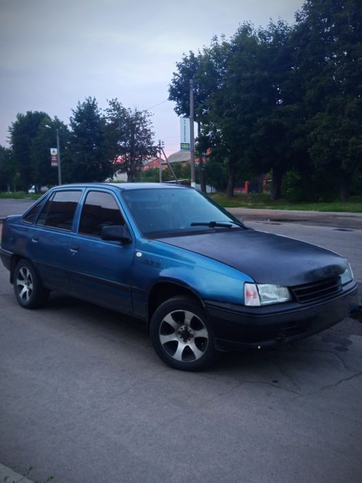 Opel Kadett E (C16NZ)