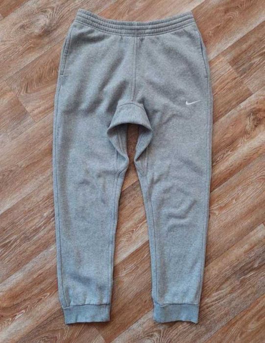 Штани nike на флісі