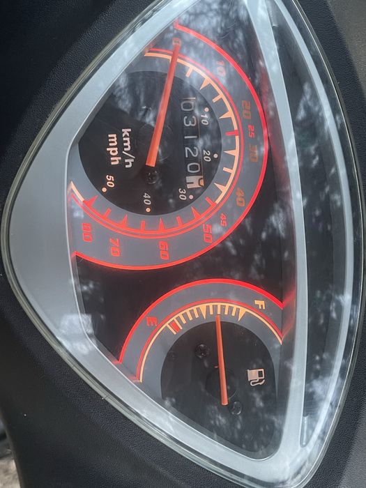 Forte Jog 80cc