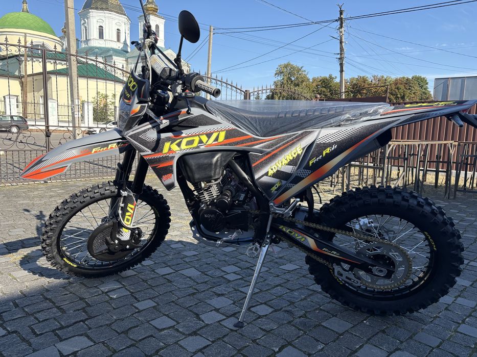 KOVI  Free. Ride ADVA
