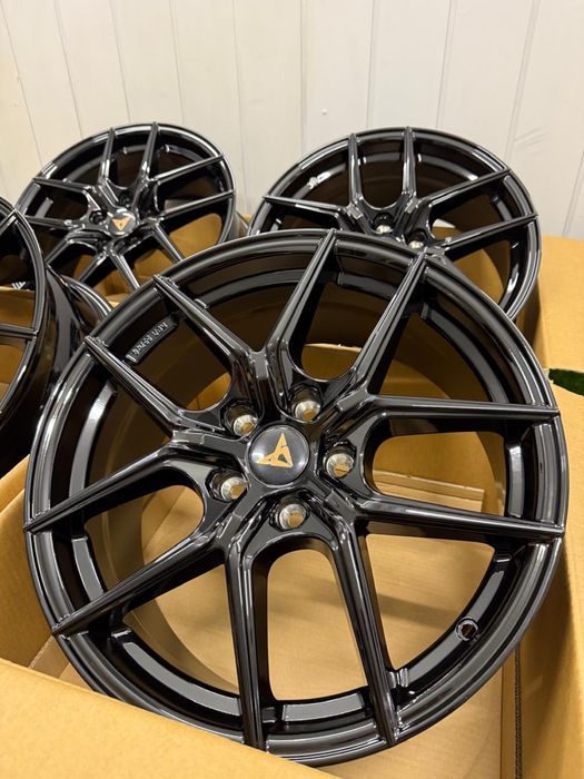 NOWE alufelgi 18” Cupra Formentor Terramar Ateca Leon