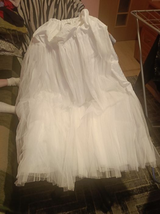 Suknia ślubna używana