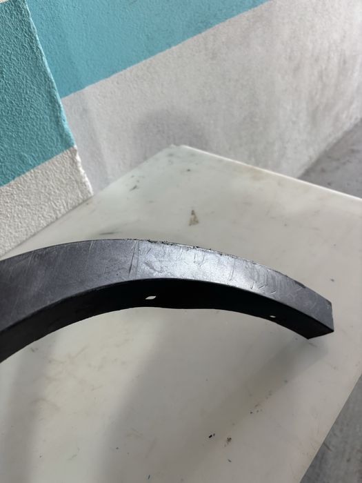 Frisos guarda-lamas bmw X1 (F48)