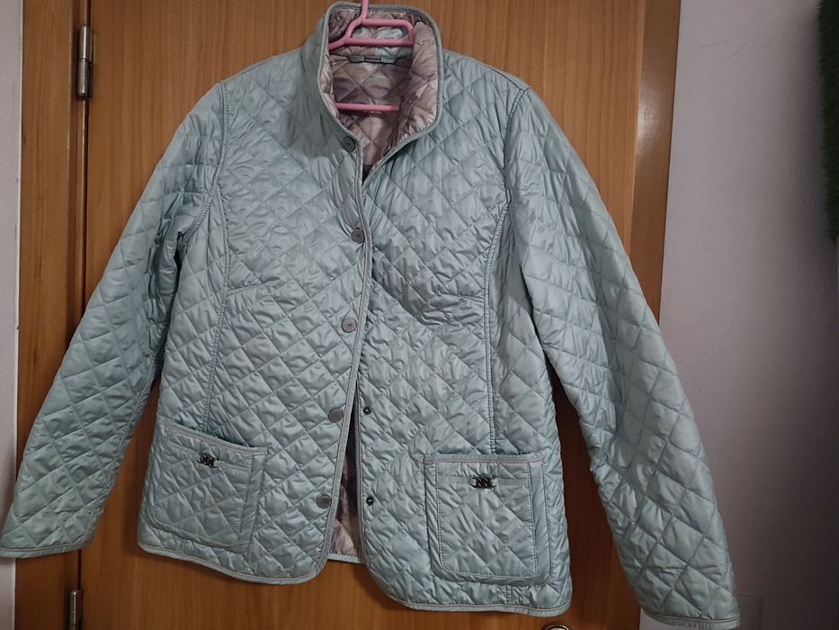 Casaco Bárbara lebek