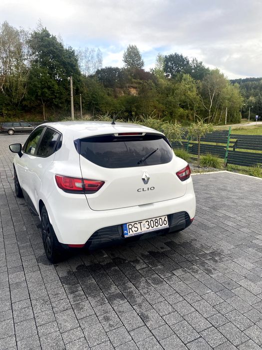 Clio Renault 2015 rok