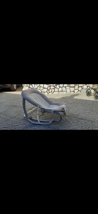 Espreguiçadeira de bebé