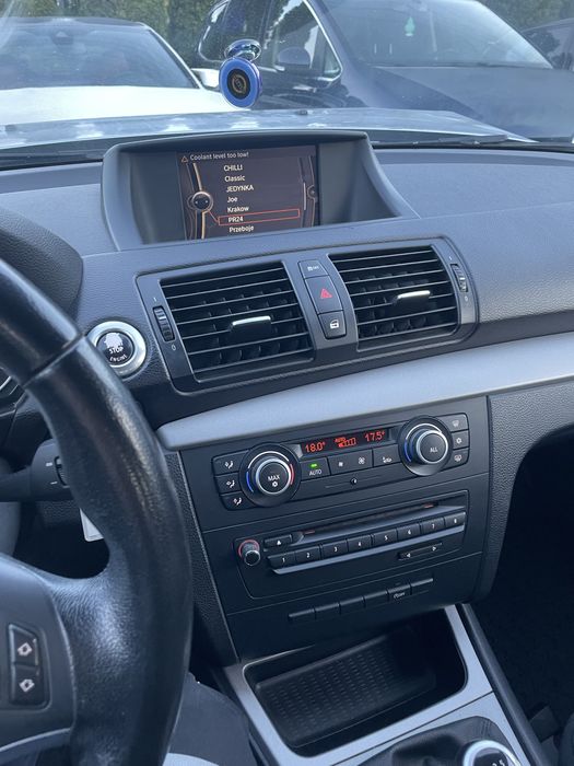 BMW E87 116D seria1