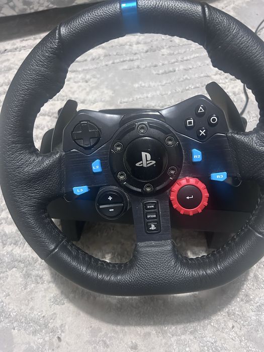 Volante logitech G29