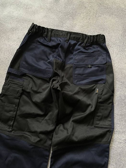 Engelbert Strauss Cordura — Професійні робочі штани (52/L) Стан 10/10