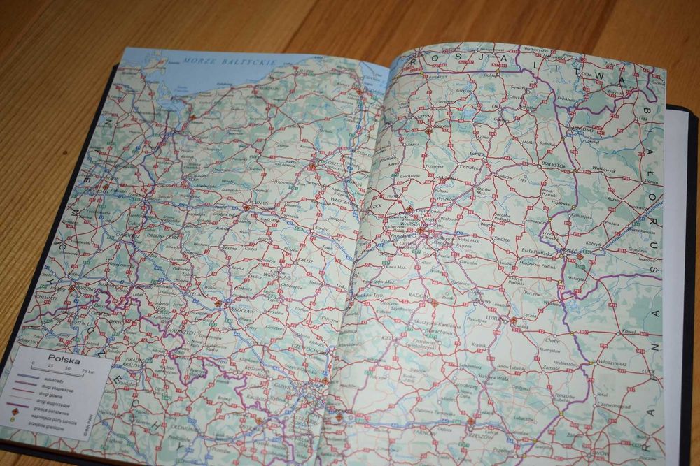 Kalendarz książkowy 2026 Wrocław - herb