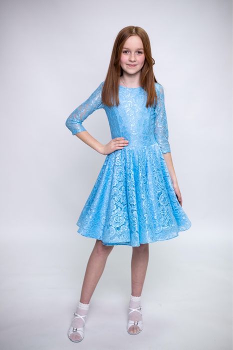 Розпродаж ! Бейсик , плаття для бальних танців