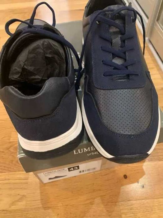 Кросівки Lumberjack р.42-43 (устилка 27,5см)