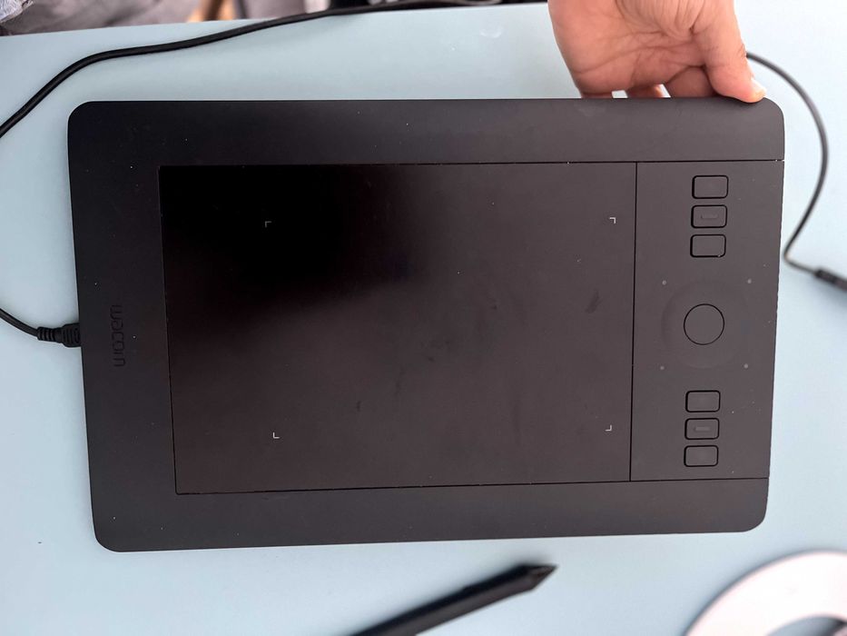 Wacom Tablet intuos Pro Mesa de desenho