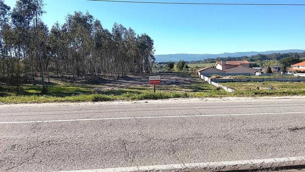 terreno em tondela naia