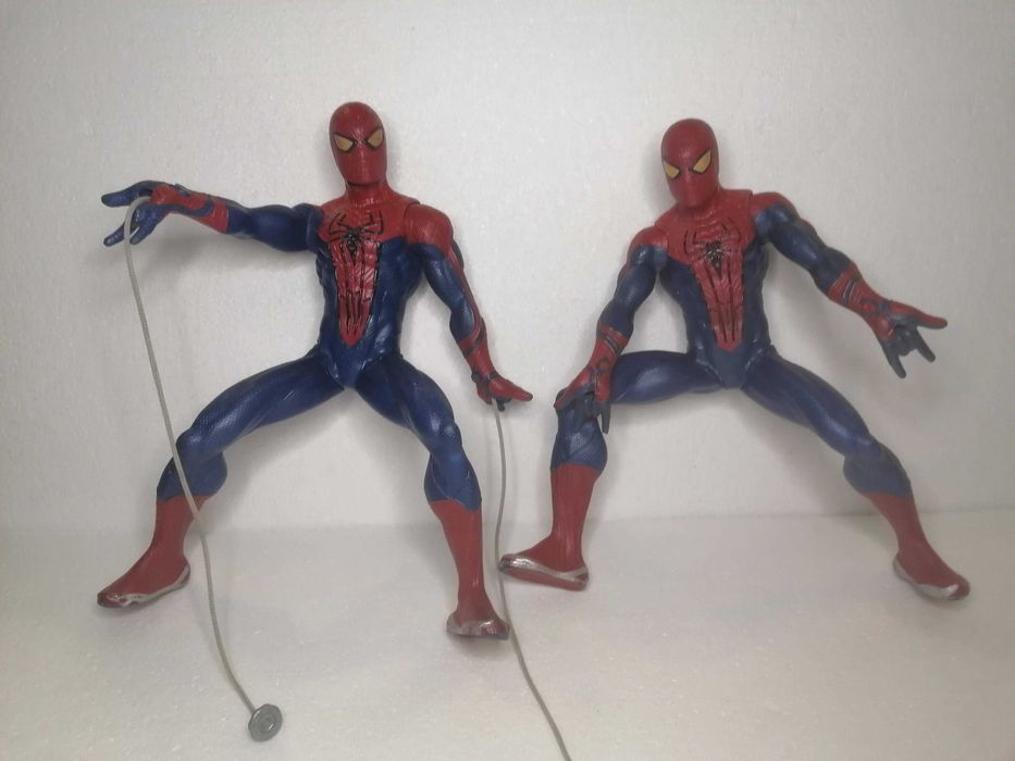 Niesamowity Spider-Man /32 cm/ strzelający siecią - SpiderMan - Hasbro