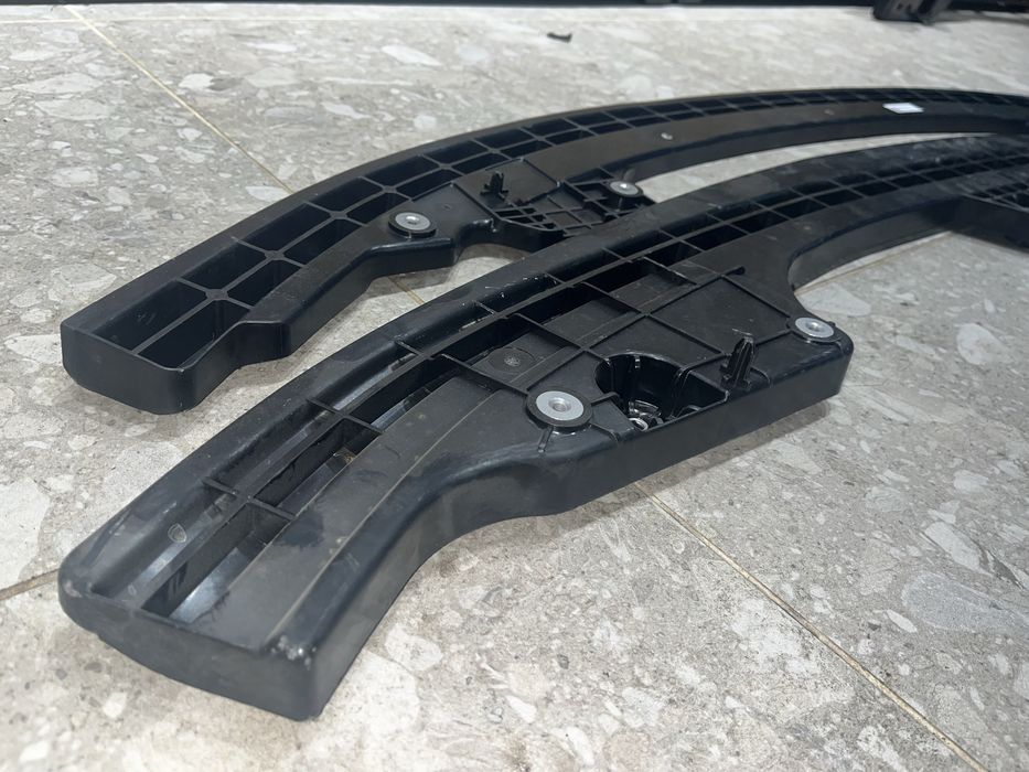 САБЛЯ>Підсилювач нижній переднього бампера |Tesla HIGHLAND | JUNIPER