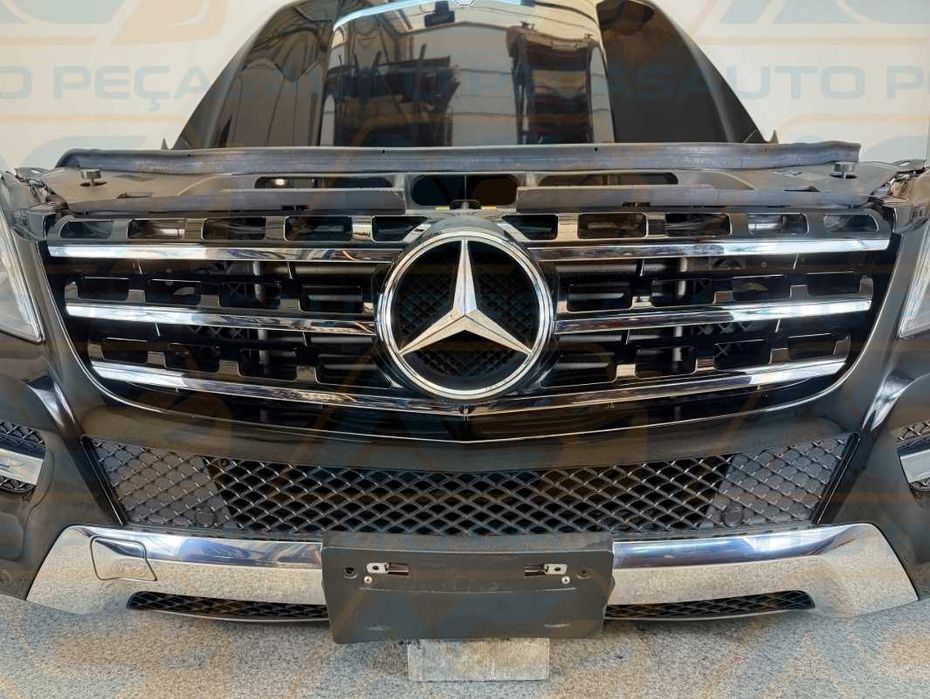 MERCEDES ML W166 Frente Completa 2 0 1 1 - 2 0 1 5