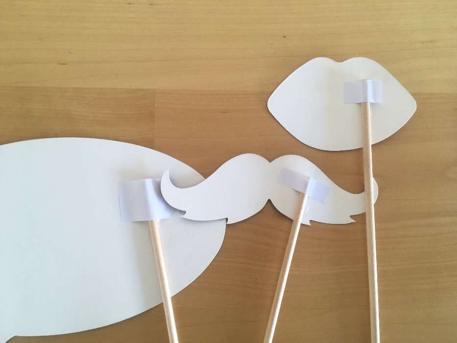 kit placas Photo Booth