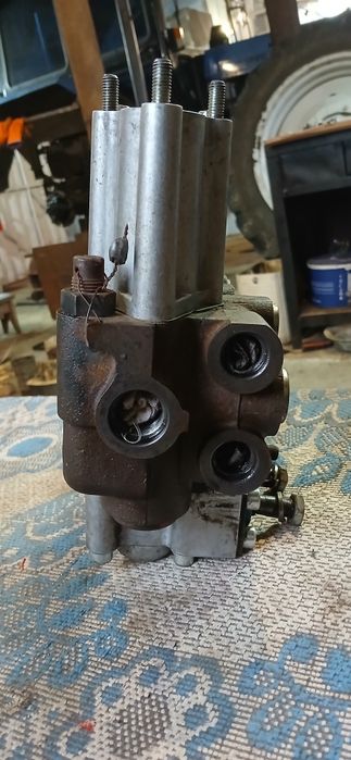 Гидрораспределитель ГИДРОСИЛА