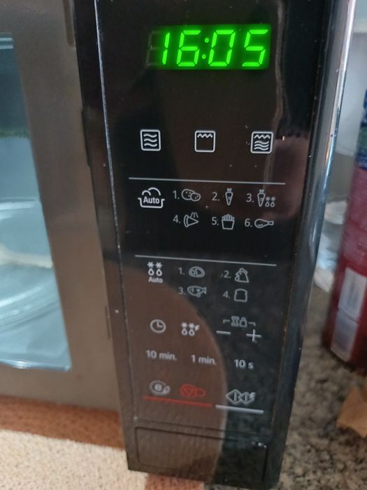 Micro ondas Lg 20l