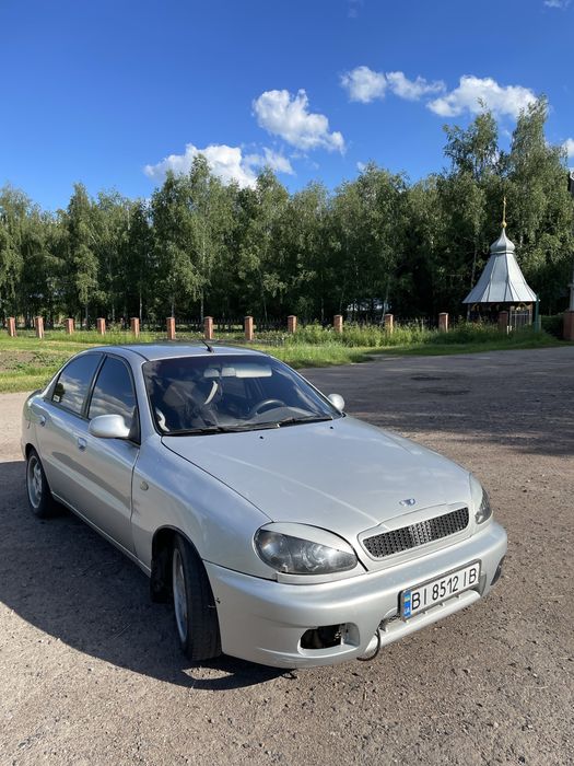 Продам Daewoo Lanos 2006  2л газ/бенз