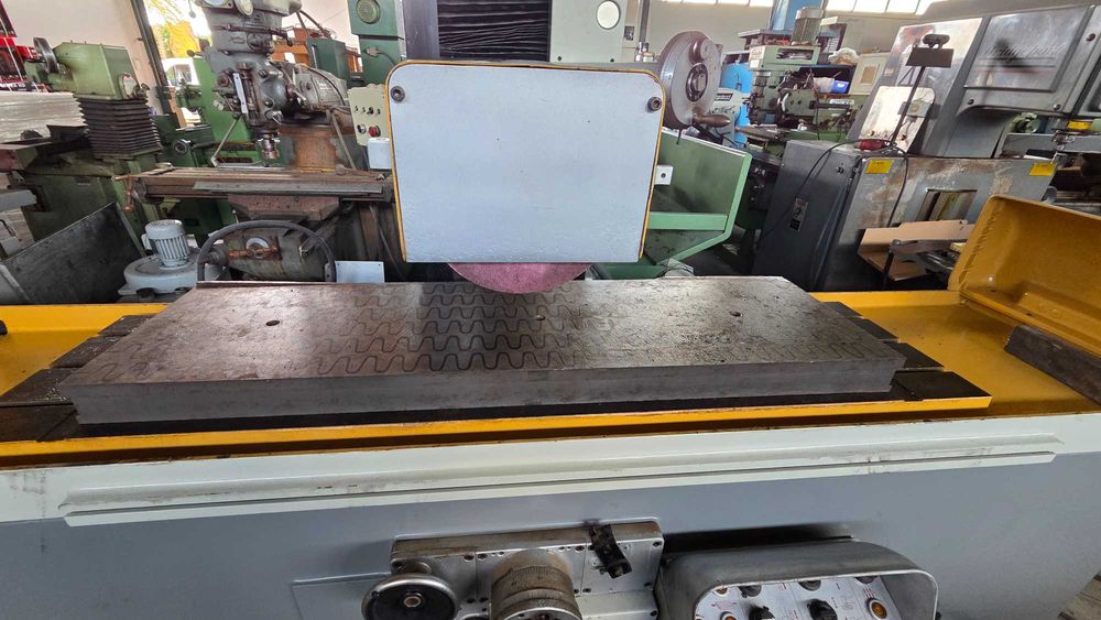 Retificadora plana horizontal ELB-Schliff S