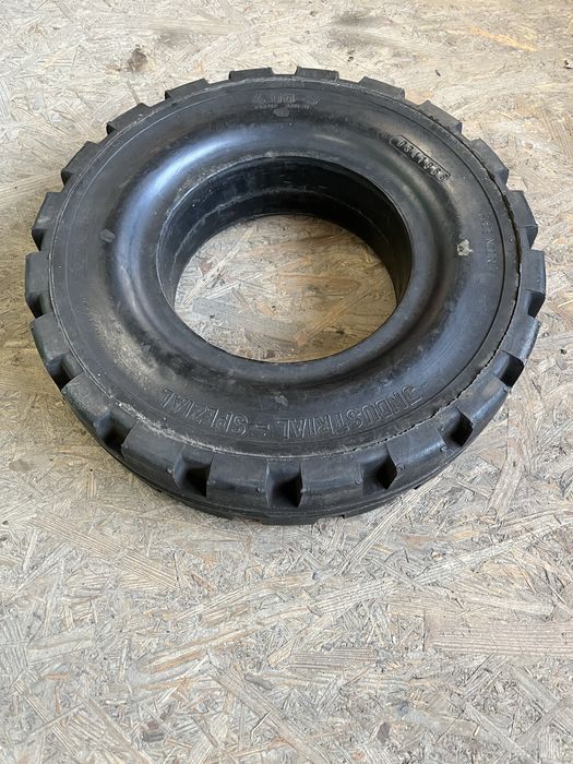 Opona 400x8 Pełna