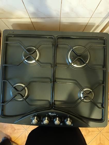 Płyta gazowa plus piekarnik odbiór osobisty