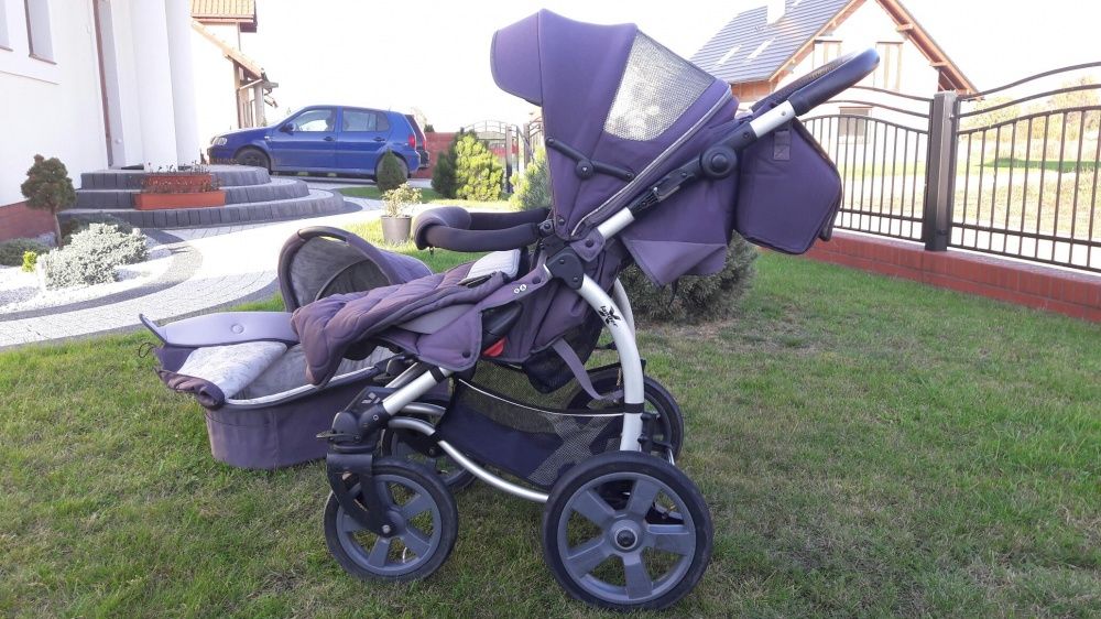 wózek X-Lander XA 2w1