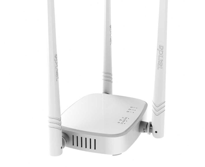 Router Tenda N318 300Mbs Wi-fi (novo)