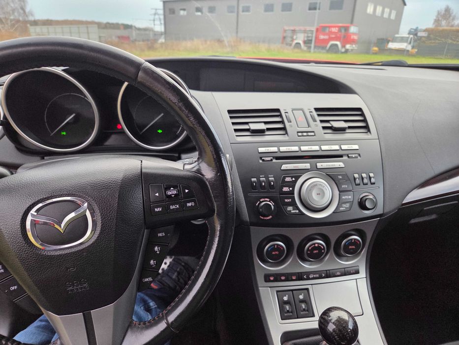 Mazda 3 mps 2.3Turbo / gti/ gr / wrx/ sti/RS