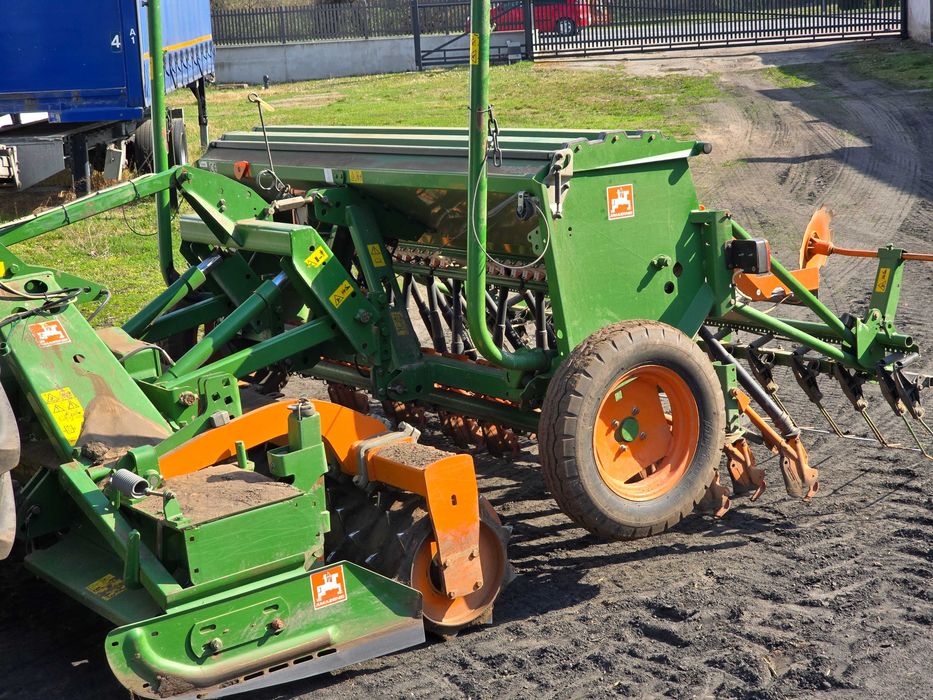 Siewnik Amazone D9 - 30