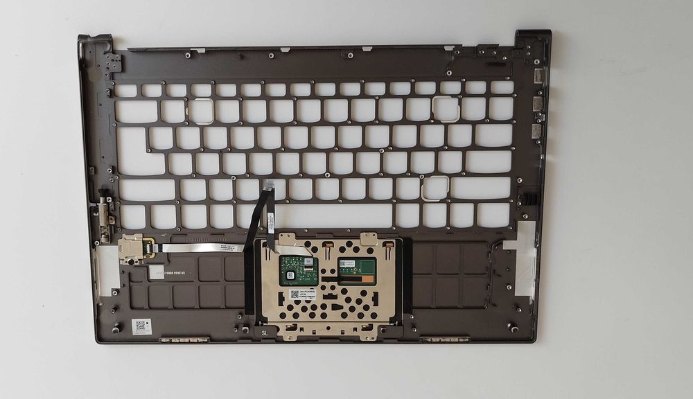Touchpad Lenovo Yoga C930-13IKB 920-13IKB SM10R07001 Szary