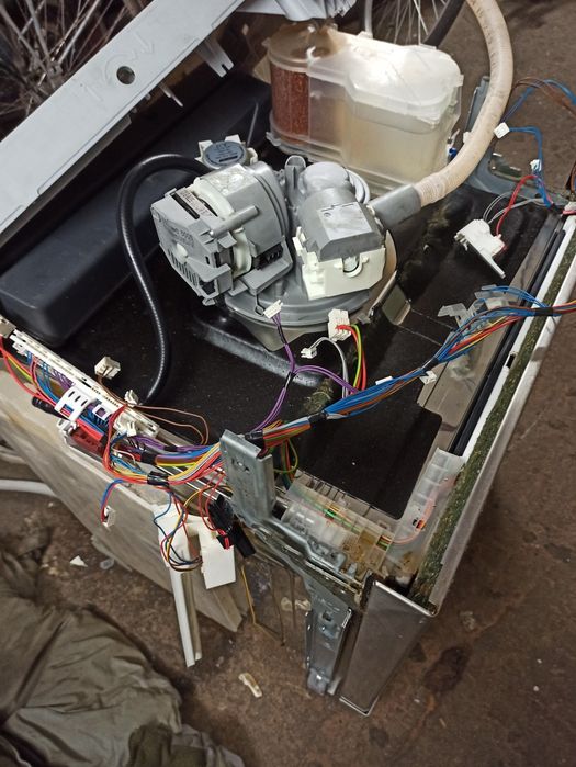 Zmywarka BOSCH seria6 ActiveWater Eco Części